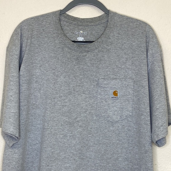 Carhartt Tee Shirt Men's XL - Picture 2 of 7
